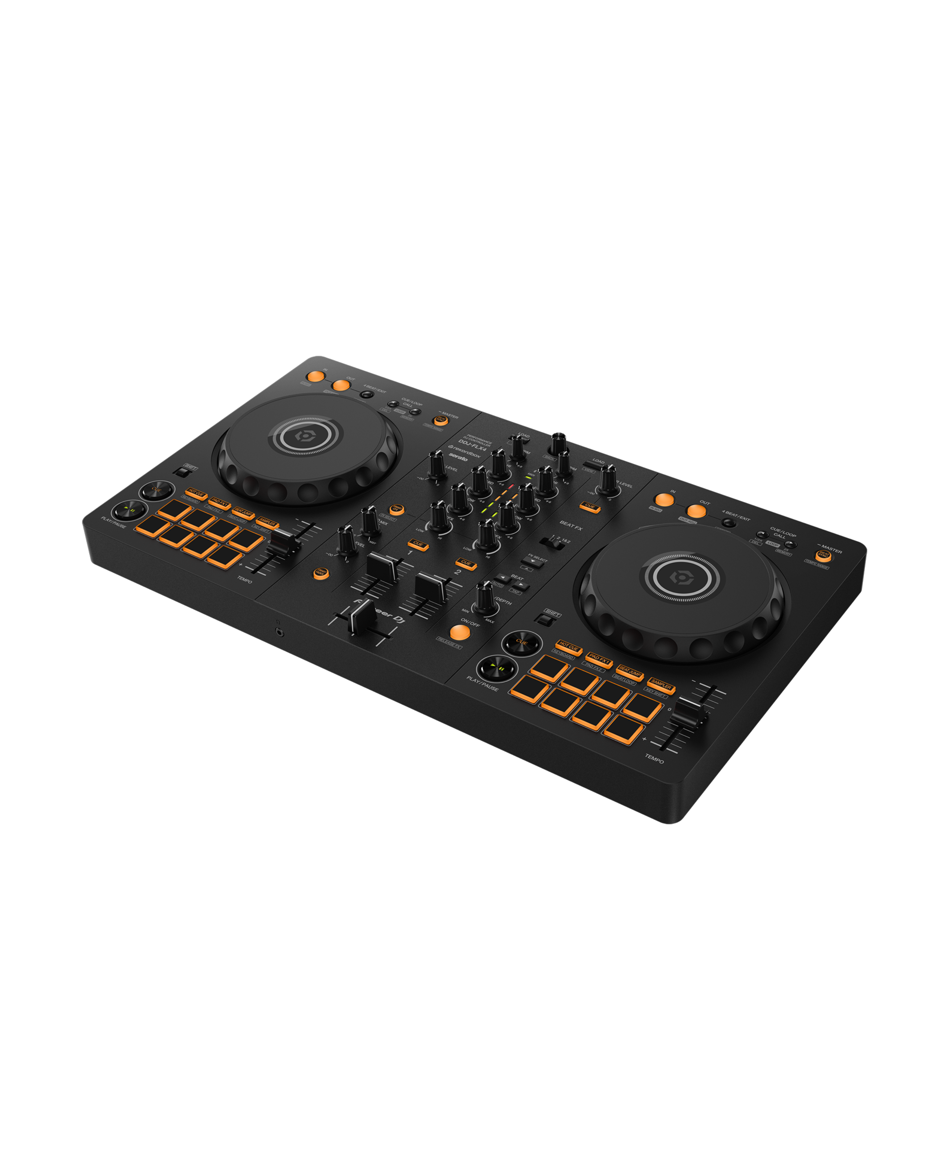 SpinShield DDJ-FLX4 Cover