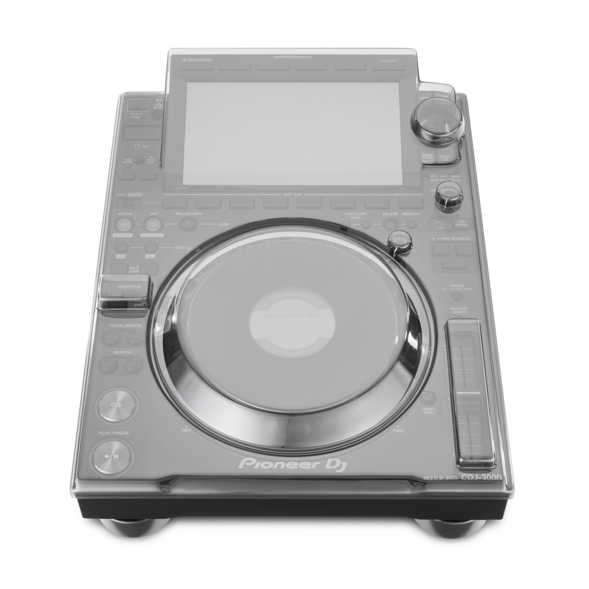 CDJ-3000 Cover