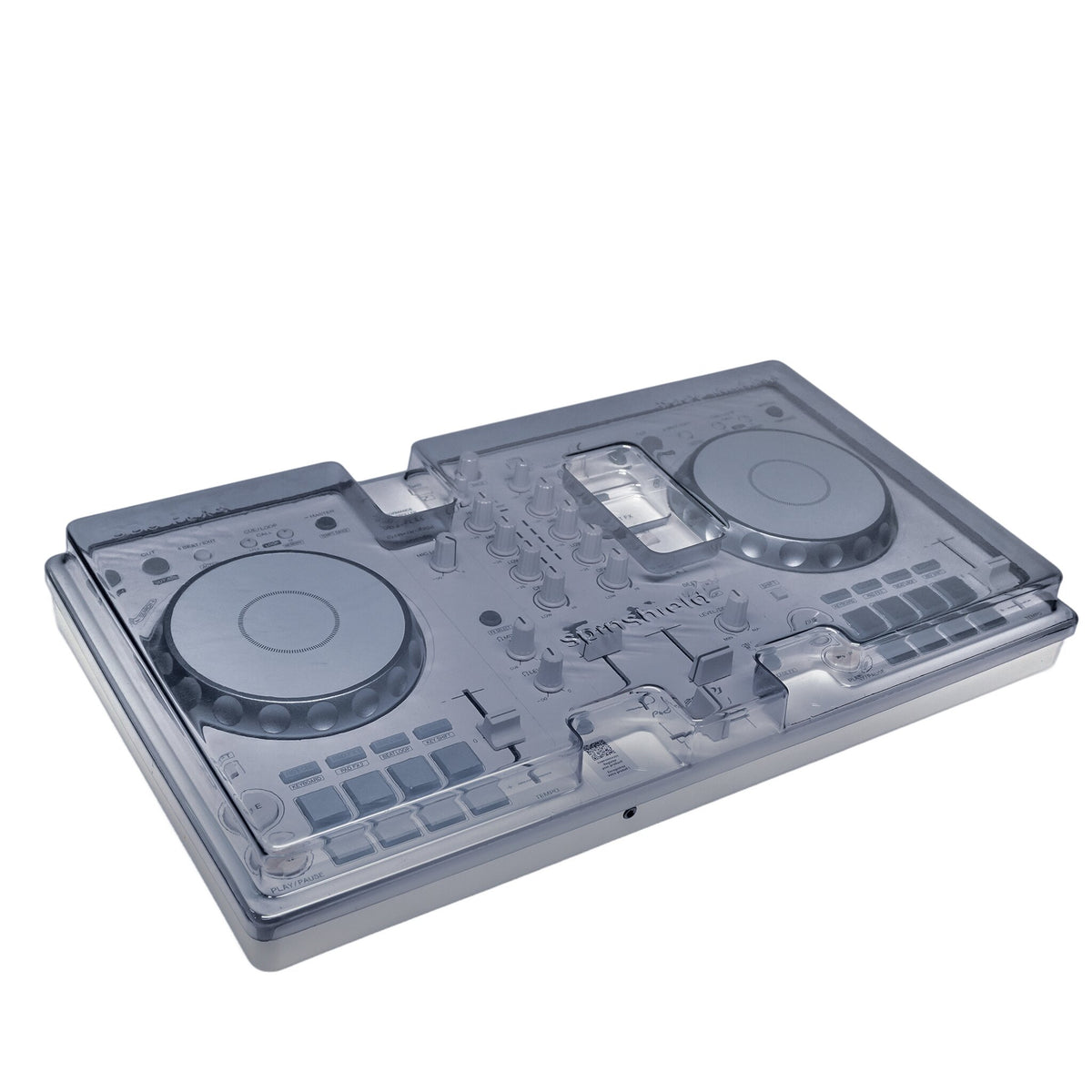 spinshield DDJ-FLX4 Cover