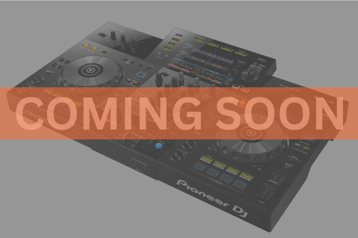 spinshield XDJ-RR Cover