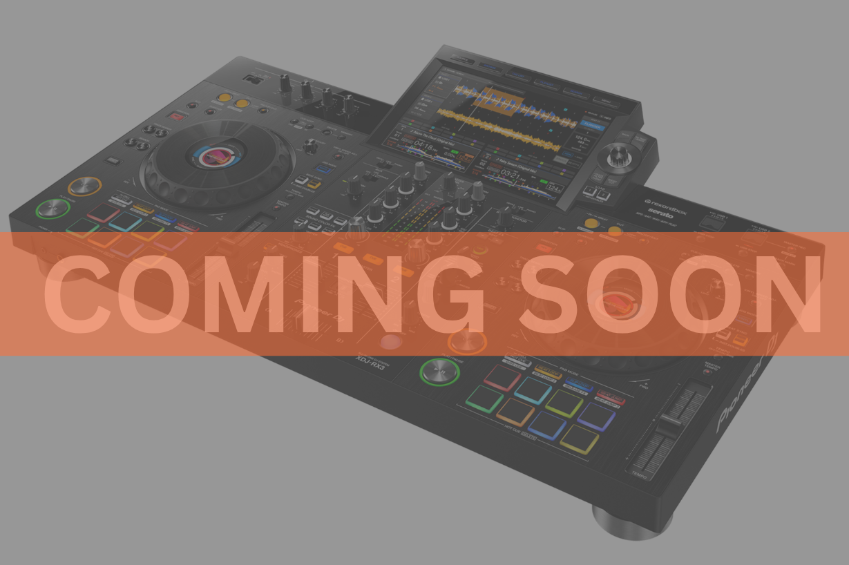 spinshield XDJ-RX3 Cover