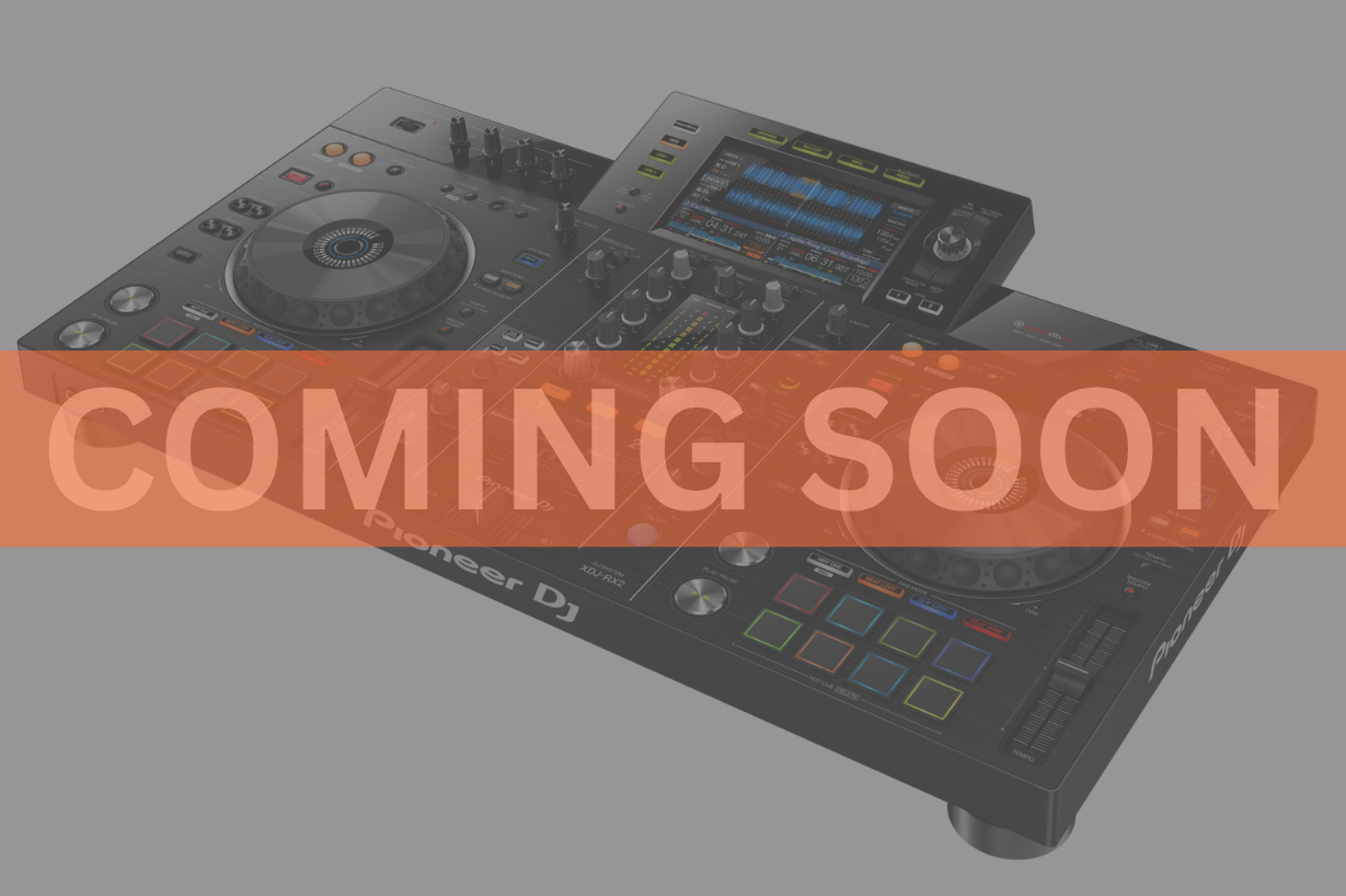 spinshield XDJ-RX2 Cover