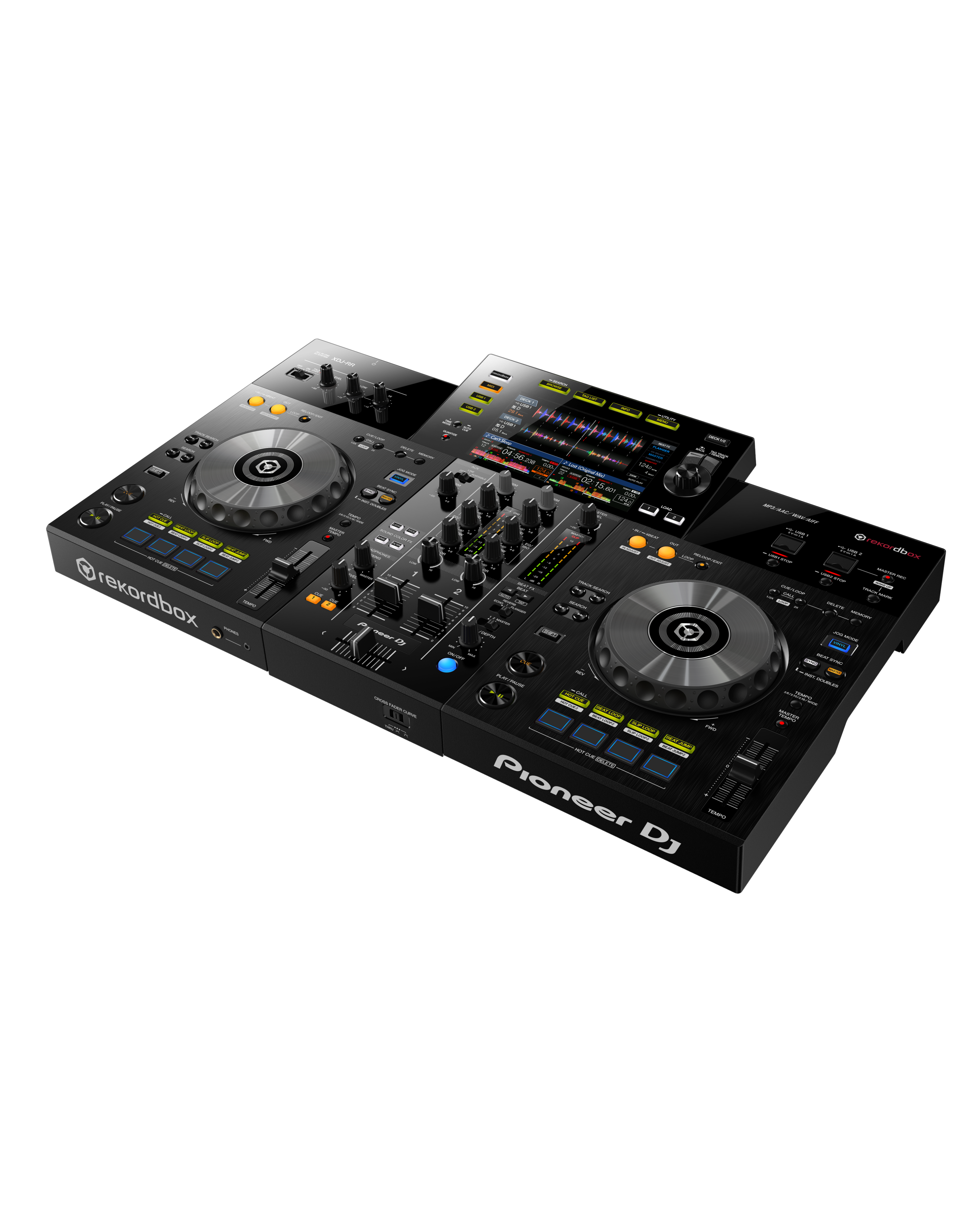 SpinShield XDJ-RR Cover