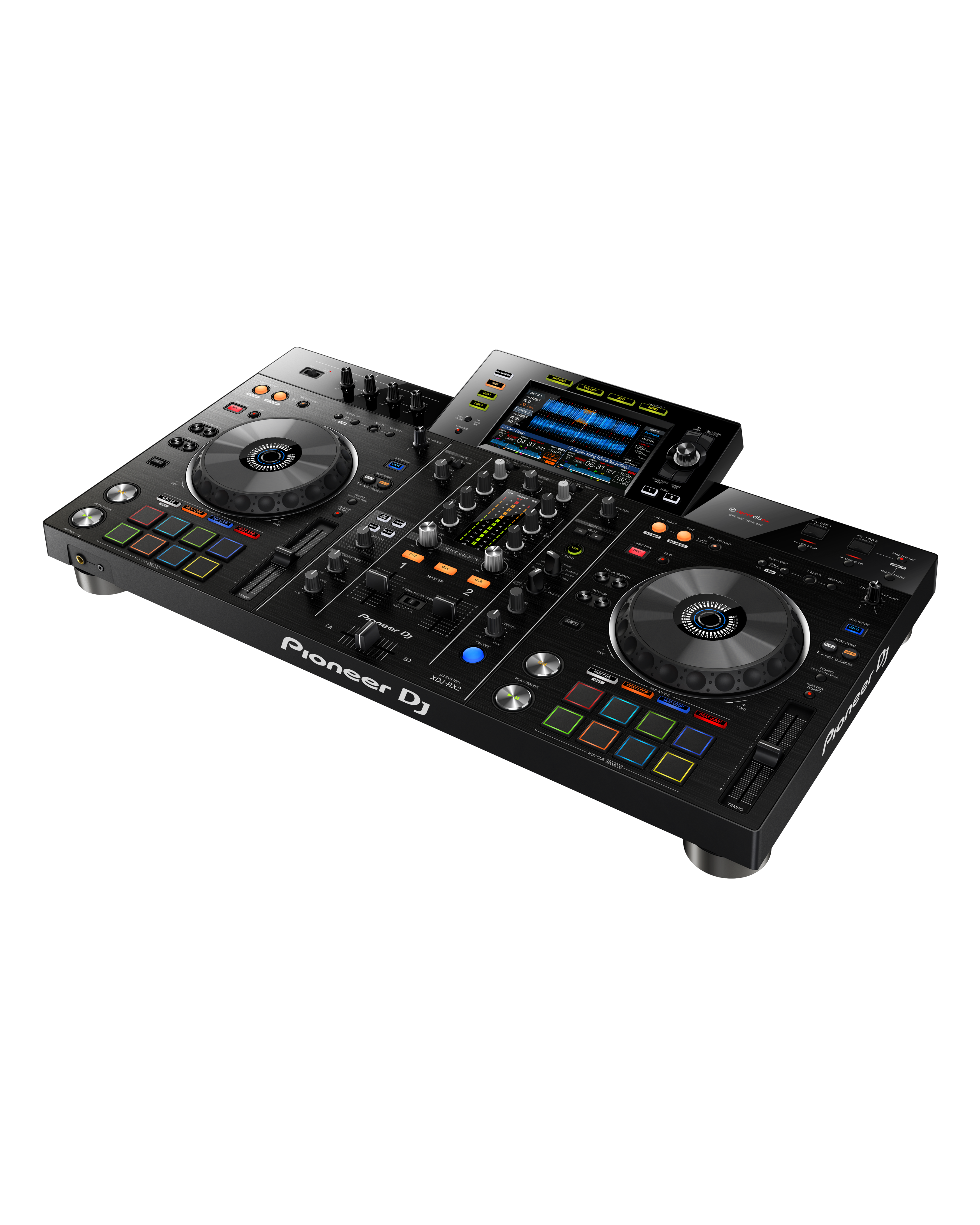 SpinShield XDJ-RX2 Cover