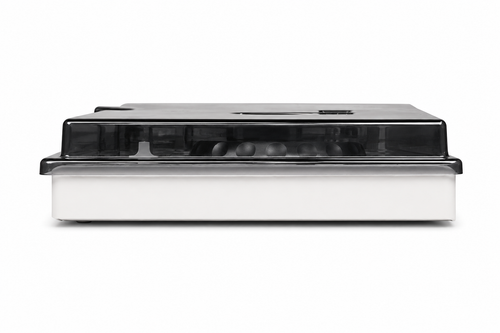 Pioneer DDJ-FLX4 with fitted SpinShield polycarbonate cover